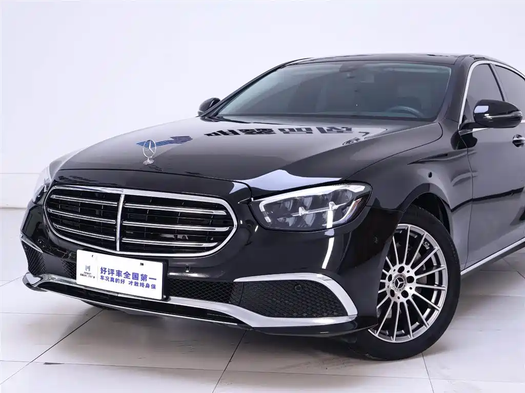 Mercedes-Benz E-Class 2022 E 260 L купить на сайте DeffCars