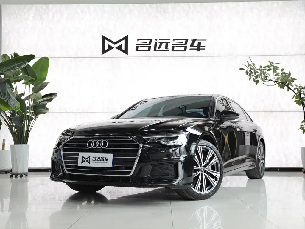 Audi A6L 2022 45 TFSI quattro premium dynamic model купить на сайте DeffCars