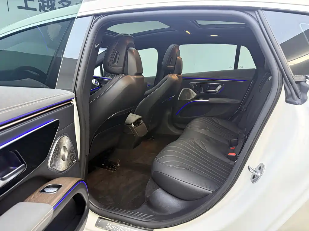 Mercedes-Benz EQS 2022 facelift 450+ Pioneer version купить на сайте DeffCars