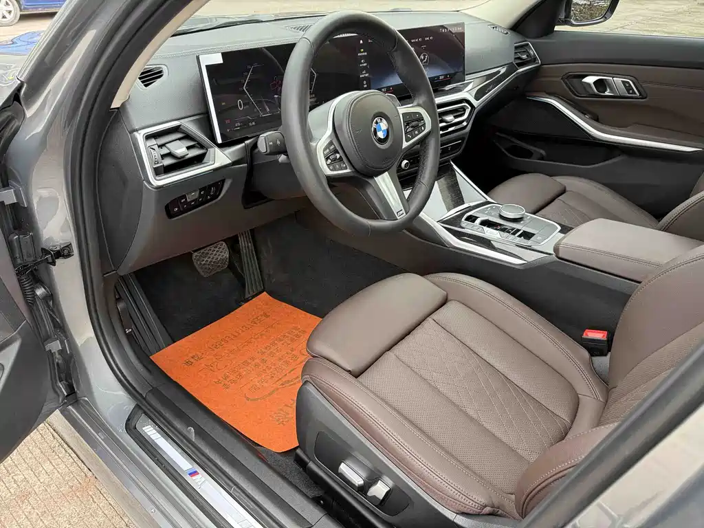 BMW 3 Series 2023 325Li M Sports Package купить на сайте DeffCars