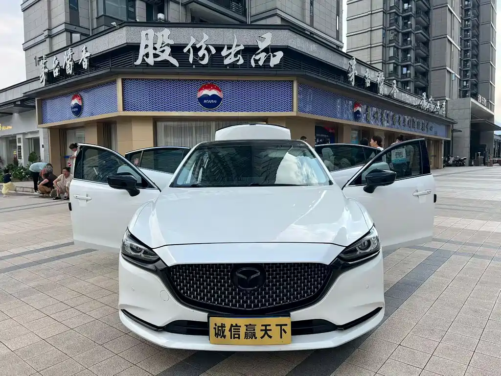 Atez 2021 2.0L Blue Sky Deluxe Edition купить на сайте DeffCars