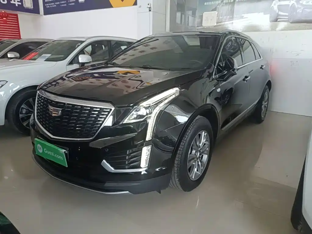Cadillac XT5 2020 28T luxury model купить на сайте DeffCars