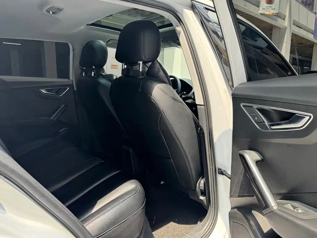 Audi Q2L 2020 35 TFSI aggressive and dynamic model купить на сайте DeffCars