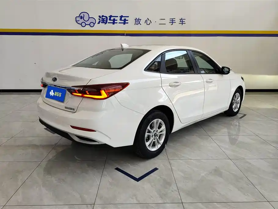 Forex 2021 1.5L automatic gold version купить на сайте DeffCars