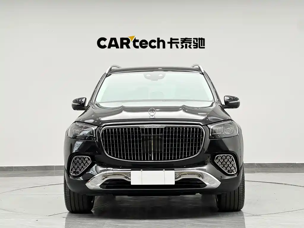 Mercedes-Benz GLS 2022 GLS 450 4MATIC Fashion Model купить на сайте DeffCars
