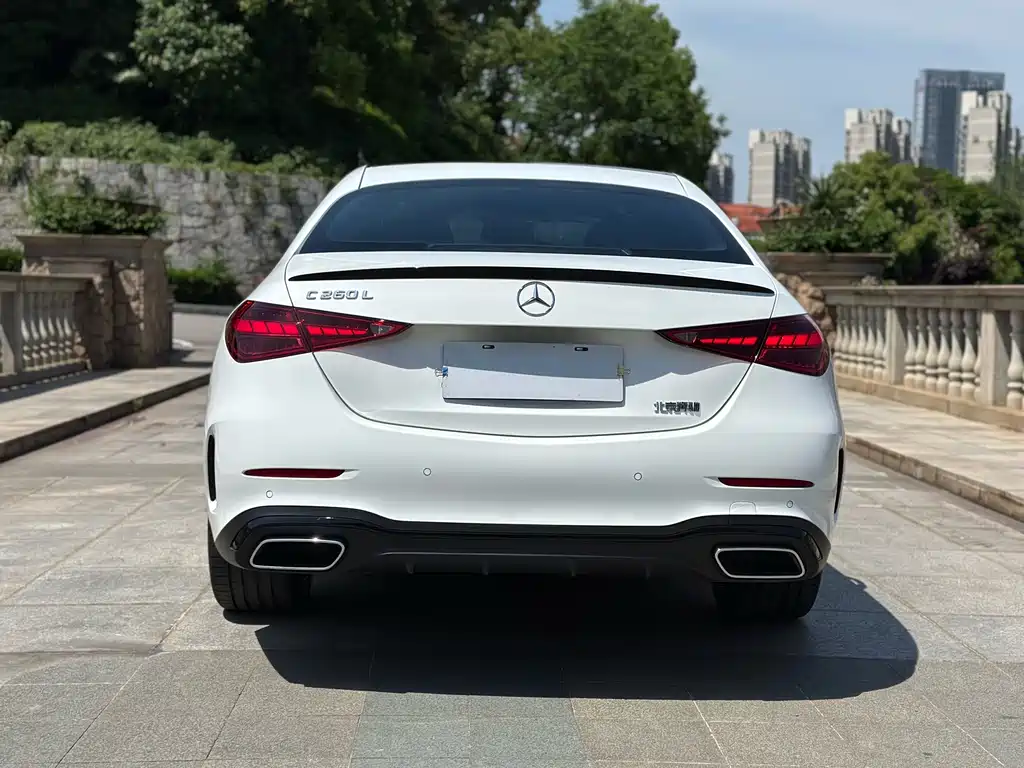 Mercedes-Benz C-Class 2023 facelift C 260 L Haoye Sports Edition купить на сайте DeffCars