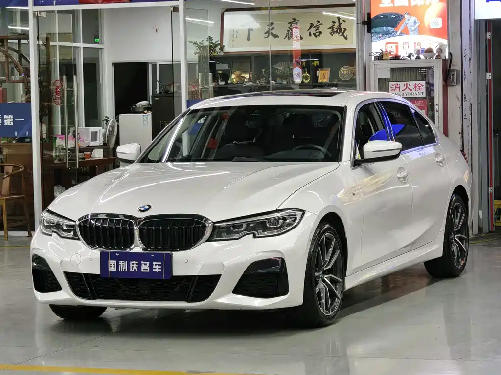 BMW 3 Series 2020 325Li M Sports Package купить на сайте DeffCars