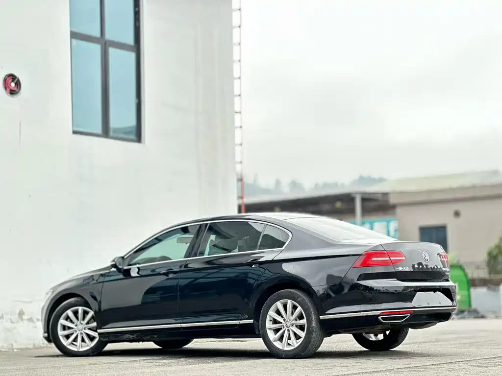Magotan 2019 330TSI DSG leading model National VI купить на сайте DeffCars