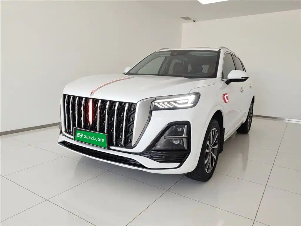 Hongqi HS5 2023 2.0T Qixiang Pro version купить на сайте DeffCars