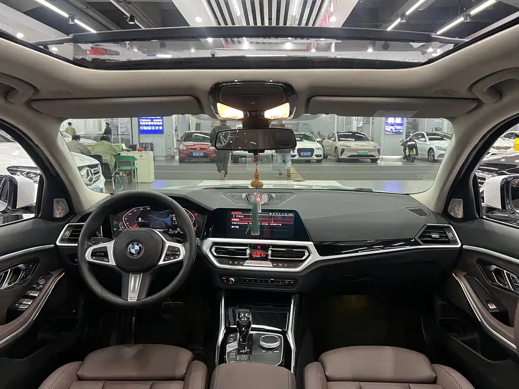 BMW 3 Series 2020 320Li M Sports Package купить на сайте DeffCars
