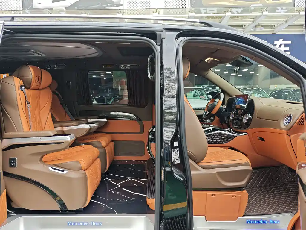 Vito 2023 2.0T Elite Edition 7 seats купить на сайте DeffCars