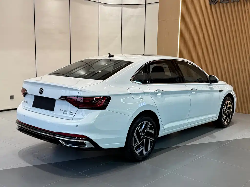 Sagitar 2024 300TSI DSG Super Edition купить на сайте DeffCars