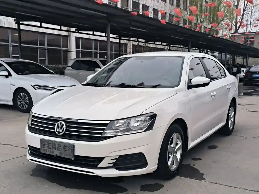 Lavida 2019 Lavida Qihang 1.5L Automatic Fashion Edition National VI купить на сайте DeffCars