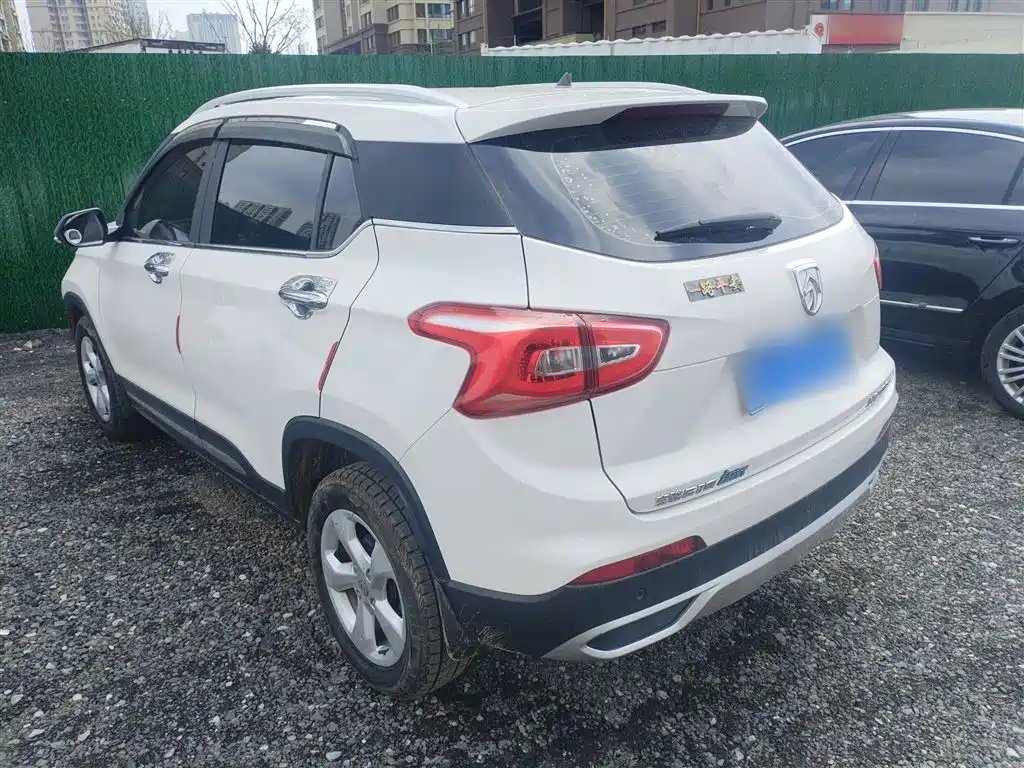 Baojun 510 2017 1.5L automatic fashion model купить на сайте DeffCars