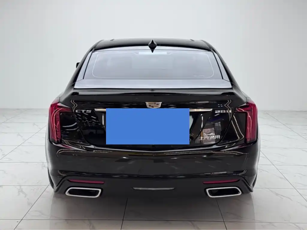 Cadillac CT5 2022 28T luxury model (standard version) купить на сайте DeffCars