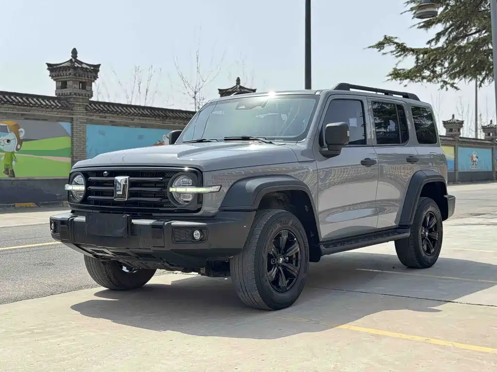 Tank 300 2023 Off-Road Version 2.0T Conqueror купить на сайте DeffCars