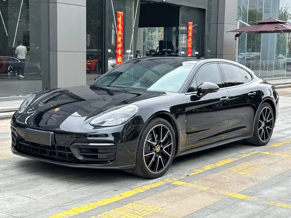 Panamera 2023 Panamera 2.9T Platinum Edition купить на сайте DeffCars