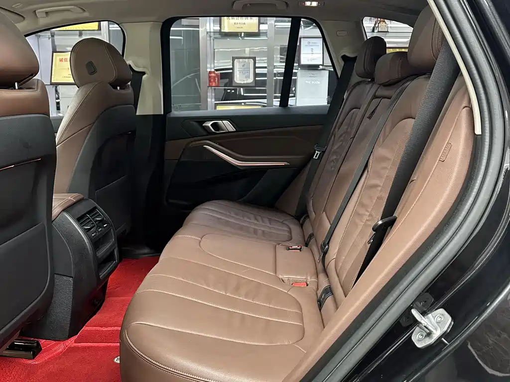 BMW X5 imported 2019 xDrive40i M sports package купить на сайте DeffCars