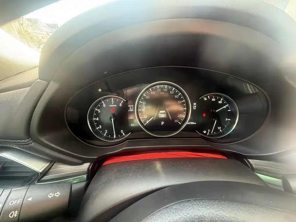 Mazda CX-5 2022 2.0L automatic two-wheel drive smart model купить на сайте DeffCars