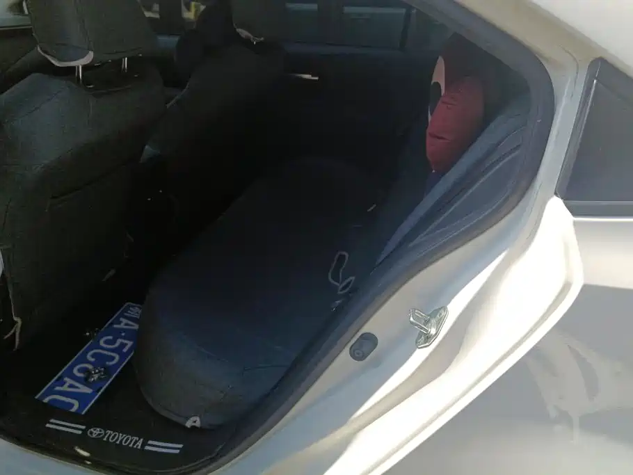 Corolla 2019 1.2T S-CVT GL Pioneer Edition купить на сайте DeffCars