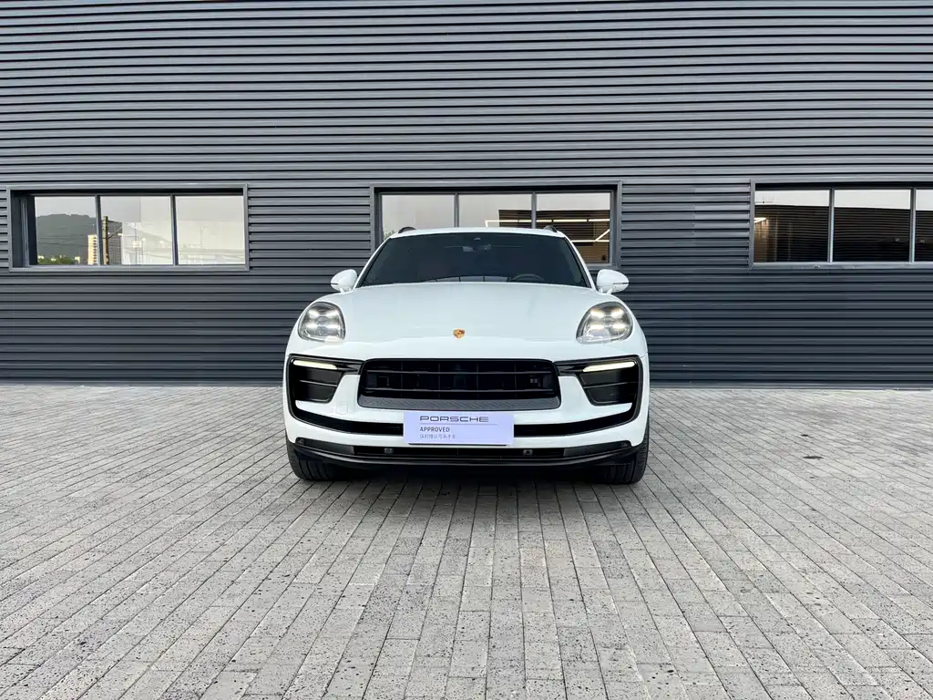 Macan 2022 Macan 2.0T купить на сайте DeffCars