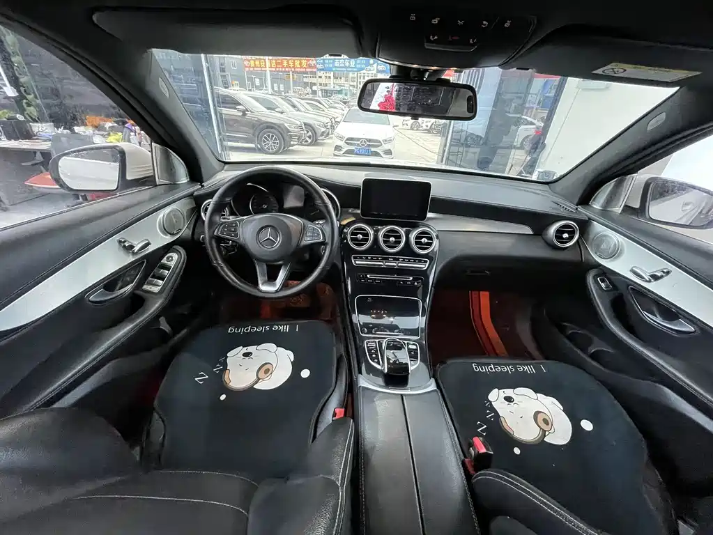 Mercedes-Benz GLC 2017 GLC 200 4MATIC купить на сайте DeffCars