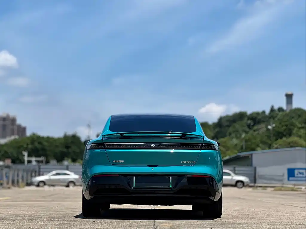 eπ007 2026 model 007+ pure electric 650 Ultra+ lidar version купить на сайте DeffCars