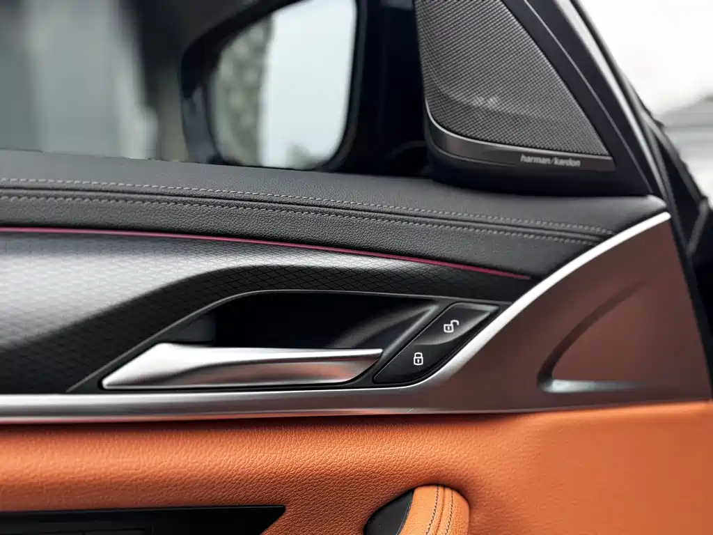 BMW 5 Series Imported 2022 Facelift 530i Fashion Edition M Sports Package купить на сайте DeffCars