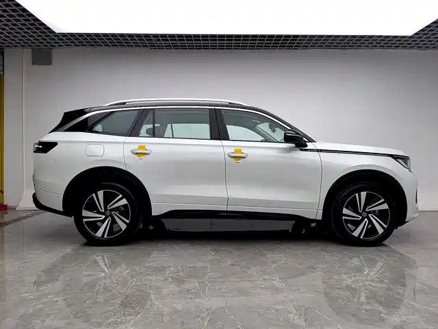 Lanxun 2023 380TSI four-wheel drive R-Line cruise version купить на сайте DeffCars
