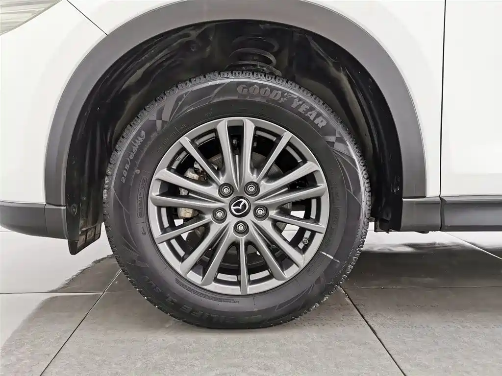 Mazda CX-5 2020 2.0L automatic two-wheel drive smart model купить на сайте DeffCars