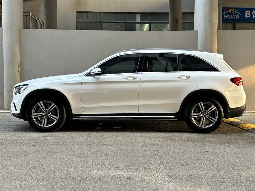 Mercedes-Benz GLC 2021 GLC 260 L 4MATIC Dynamic купить на сайте DeffCars
