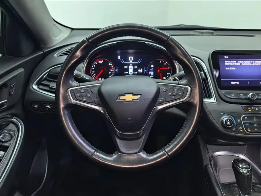 Malibu XL 2019 535T CVT Ruilian Edition купить на сайте DeffCars
