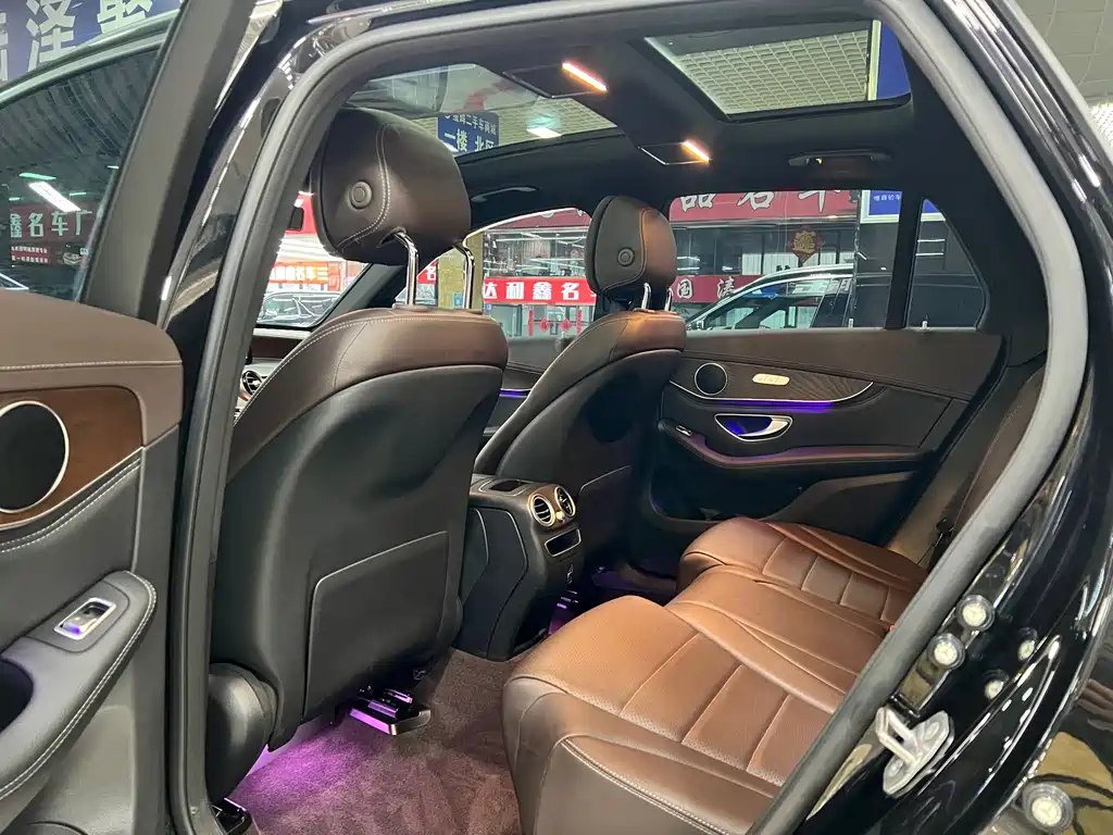 Mercedes-Benz GLC 2020 GLC 300 L 4MATIC Dynamic купить на сайте DeffCars