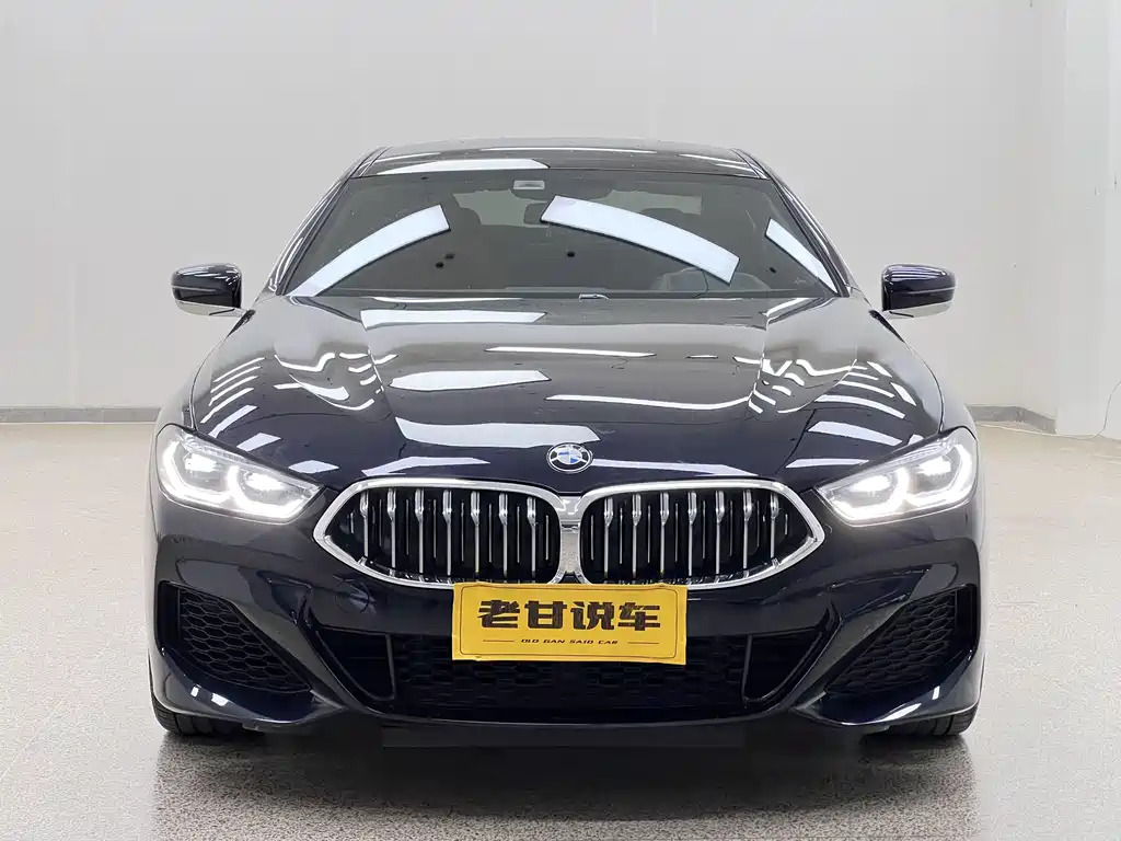 BMW 8 Series 2021 facelift 840i four-door coupe M sports package купить на сайте DeffCars