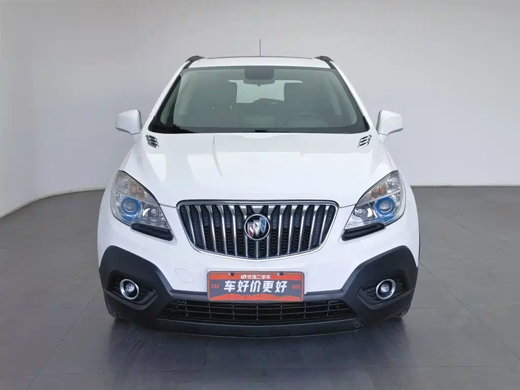Encore 2015 1.4T manual two-wheel drive urban aggressive model купить на сайте DeffCars