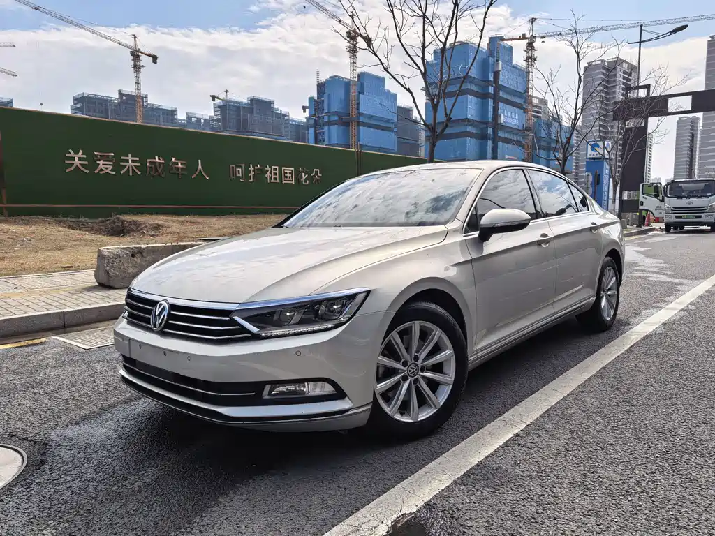 Magotan 2019 330TSI DSG leading model National VI купить на сайте DeffCars