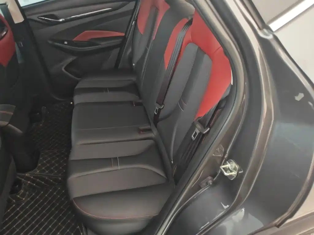 Changan Oshan X5 2021 Modified 1.5T DCT Luxury Edition купить на сайте DeffCars