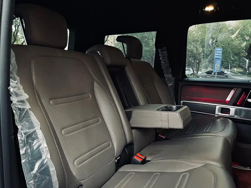 Mercedes-Benz G-Class 2019 G 500 купить на сайте DeffCars