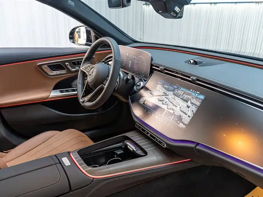 Mercedes-Benz E-Class 2025 E 300 L Luxury Model купить на сайте DeffCars