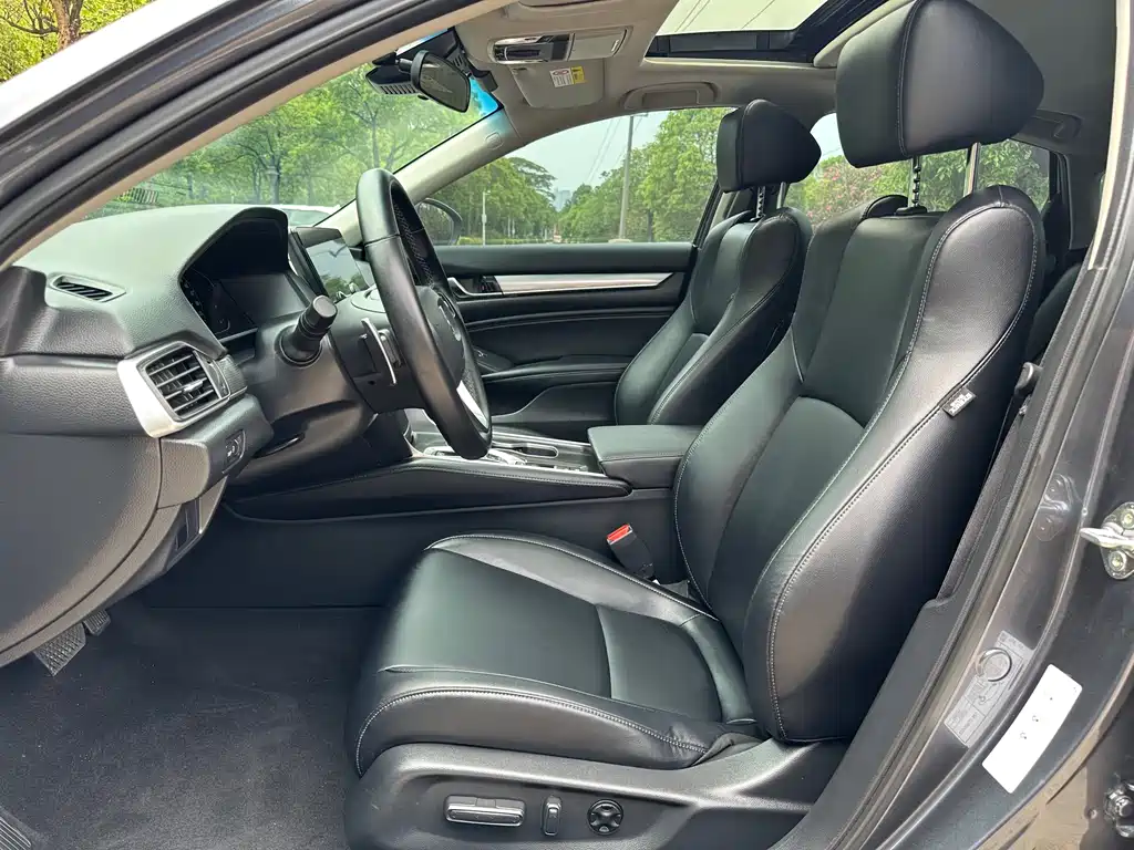 Accord 2022 Sharp Hybrid 2.0L Sharp Collar Edition купить на сайте DeffCars