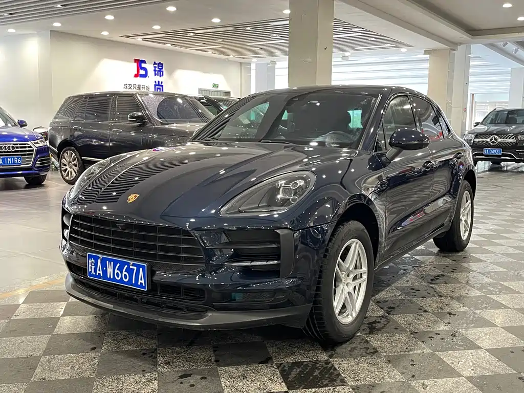 Macan 2020 Macan 2.0T купить на сайте DeffCars