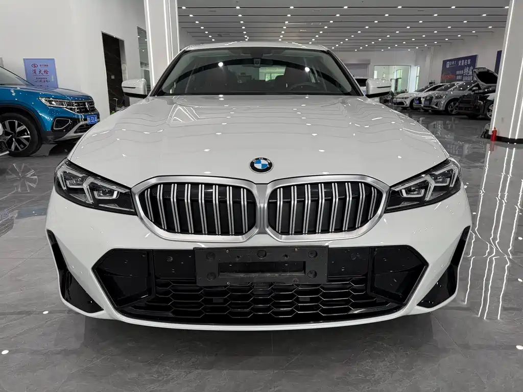 BMW 3 Series 2023 320Li M Sports Package купить на сайте DeffCars