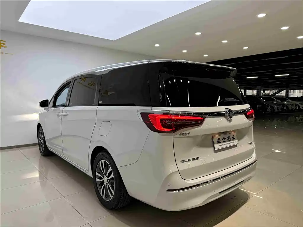 Buick GL8 2023 ES Lu Zun Comfort Type купить на сайте DeffCars