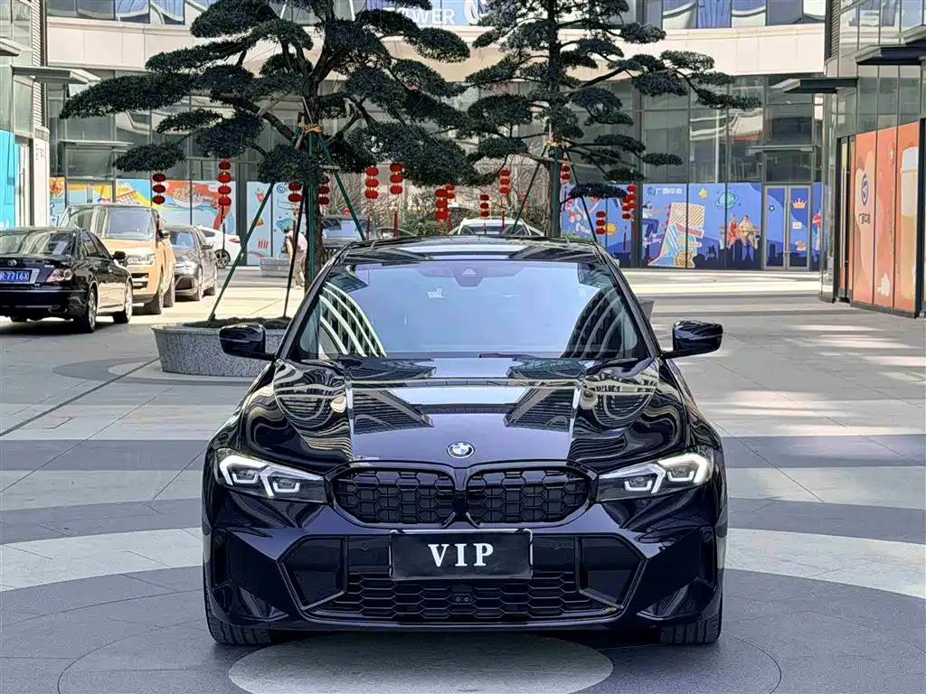 BMW 3 Series 2024 325Li M Sports Package купить на сайте DeffCars