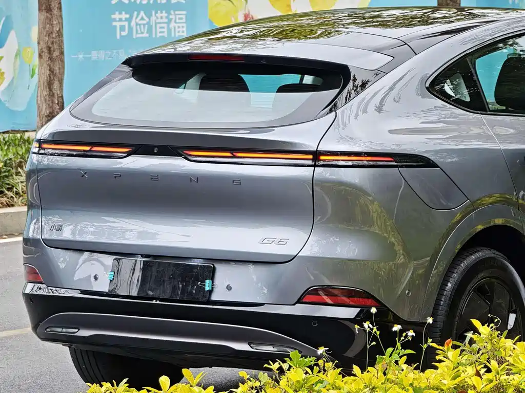 Xpeng G6 2025 model 625 long battery life Max flagship version купить на сайте DeffCars