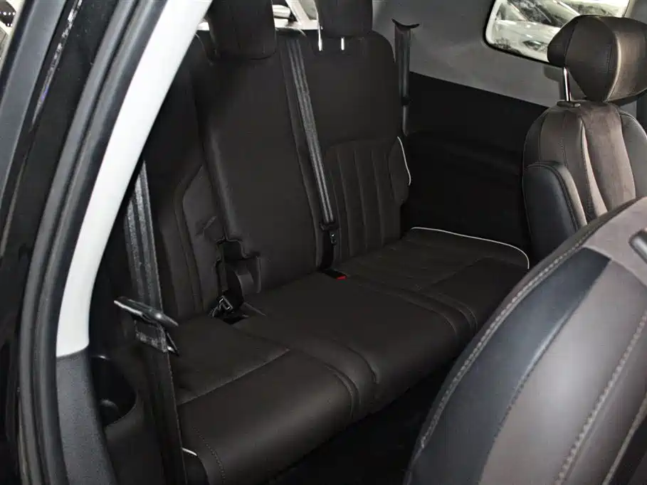 Lingyu 2023 EcoBoost 225 collar type PLUS 7 seats (2/2/3) купить на сайте DeffCars