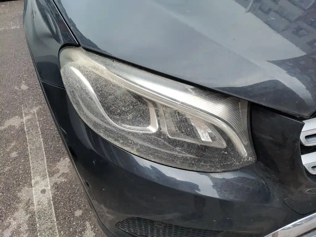 Mercedes-Benz GLC 2017 GLC 200 4MATIC купить на сайте DeffCars