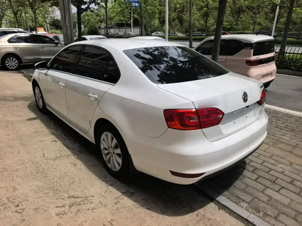 Sagitar 2014 Modified 1.4TSI Automatic Luxury Edition купить на сайте DeffCars