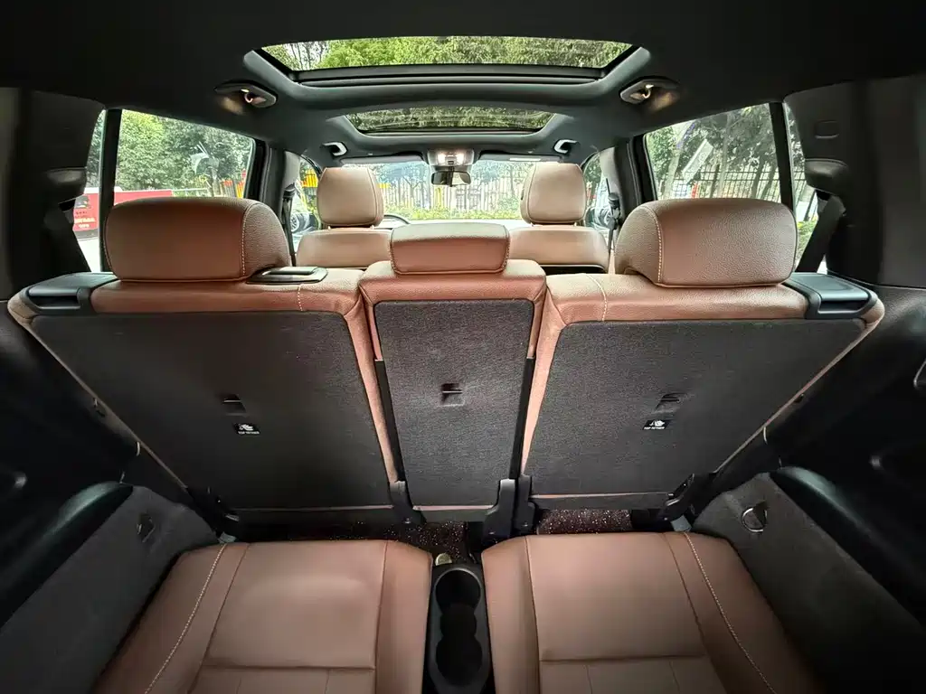 Mercedes-Benz GLB 2025 GLB 220 Fashion Model купить на сайте DeffCars