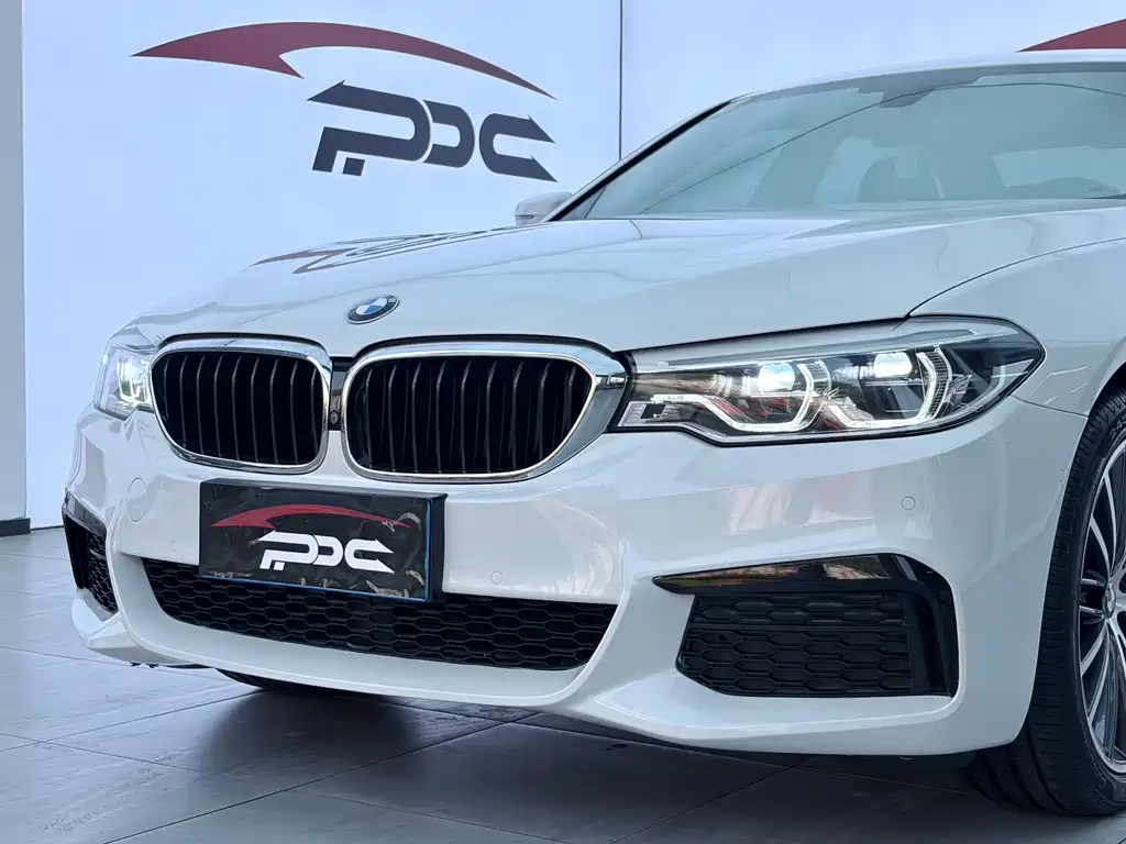 BMW 5 Series 2020 530Li Exclusive M Sports Package купить на сайте DeffCars